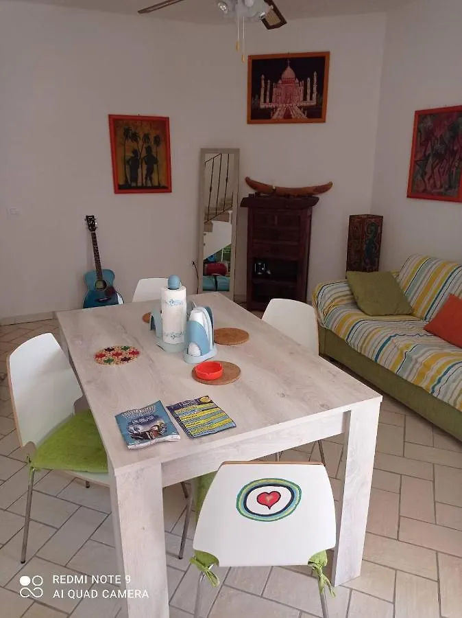 Casa Luna Santa Teresa Gallura Ferienhaus