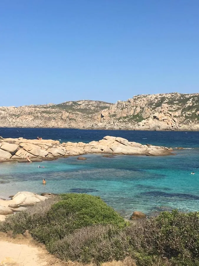 Casa Luna Santa Teresa Gallura Ferienhaus